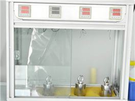 Rubber material retention tester