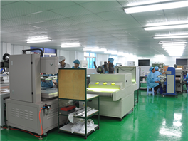 Production equipment